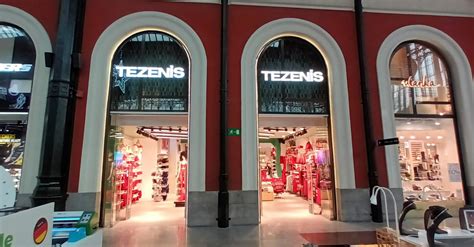 Tiendas TEZENIS en la provincia de Segovia